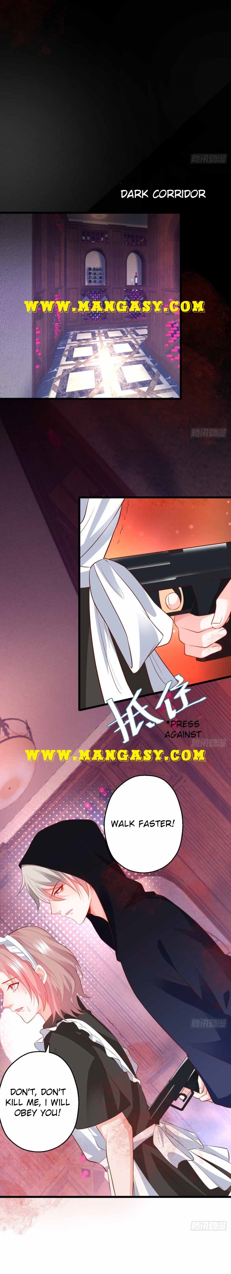 The Underworld Gangster Is A Little Adorable Chapter 144 - page 6