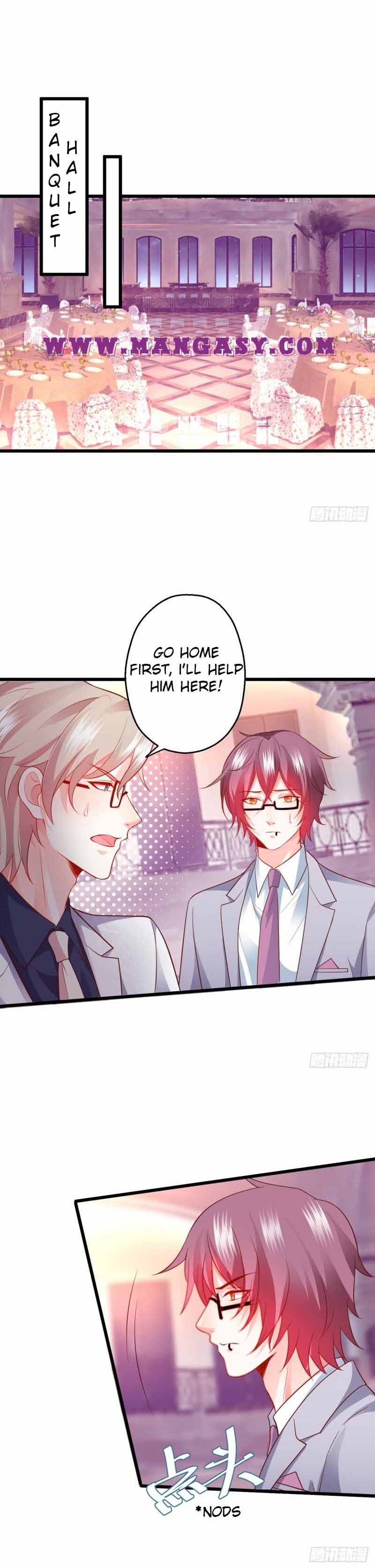 The Underworld Gangster Is A Little Adorable Chapter 144 - page 7
