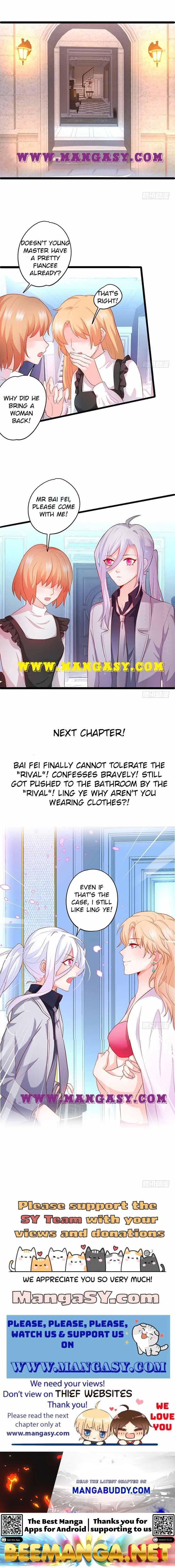 The Underworld Gangster Is A Little Adorable Chapter 52 - page 11