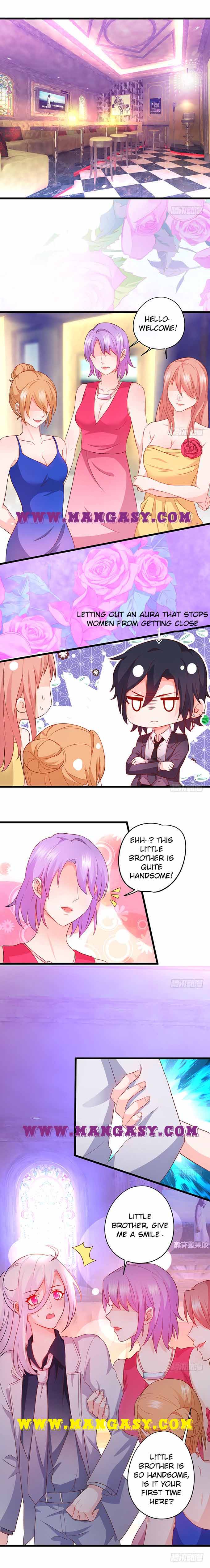 The Underworld Gangster Is A Little Adorable Chapter 52 - page 2