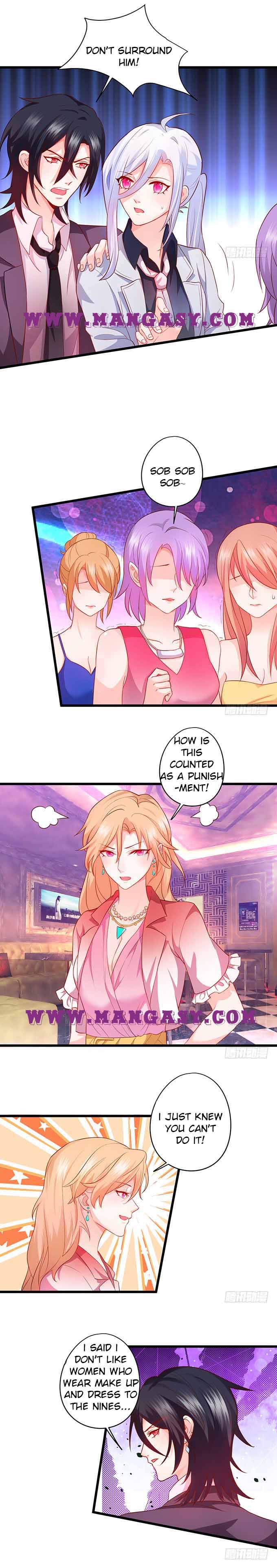 The Underworld Gangster Is A Little Adorable Chapter 52 - page 3