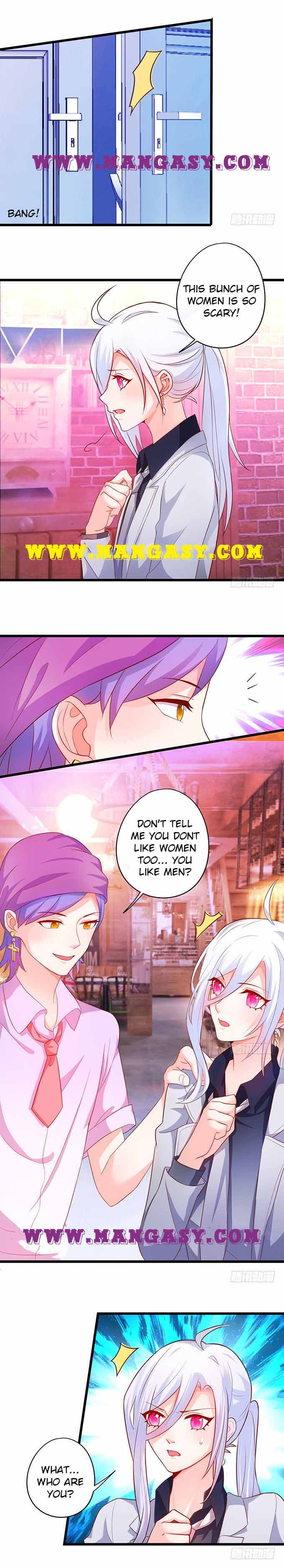 The Underworld Gangster Is A Little Adorable Chapter 52 - page 6