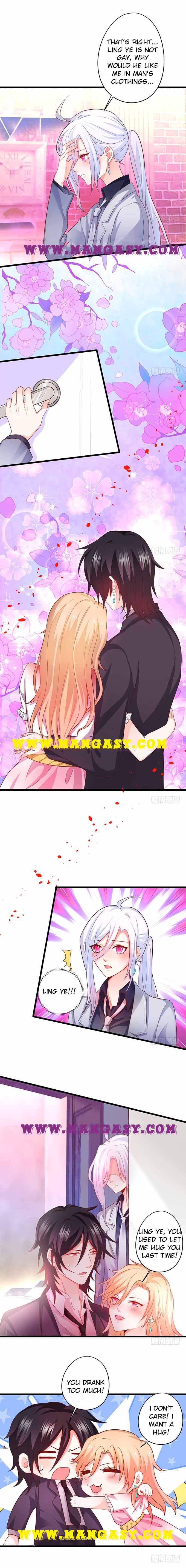 The Underworld Gangster Is A Little Adorable Chapter 52 - page 8