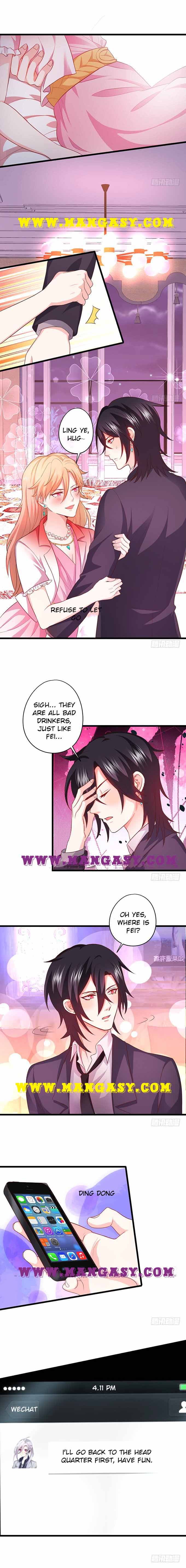 The Underworld Gangster Is A Little Adorable Chapter 52 - page 9