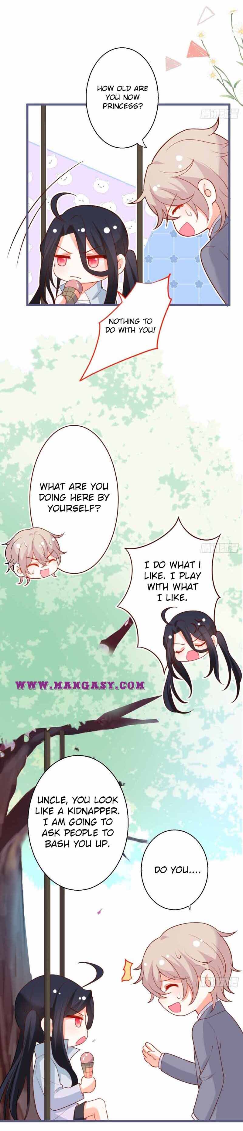 The Underworld Gangster Is A Little Adorable Chapter 229 - page 10