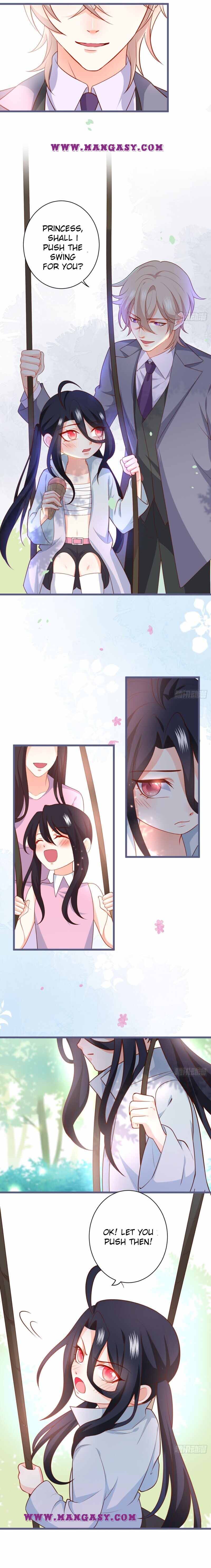 The Underworld Gangster Is A Little Adorable Chapter 229 - page 13