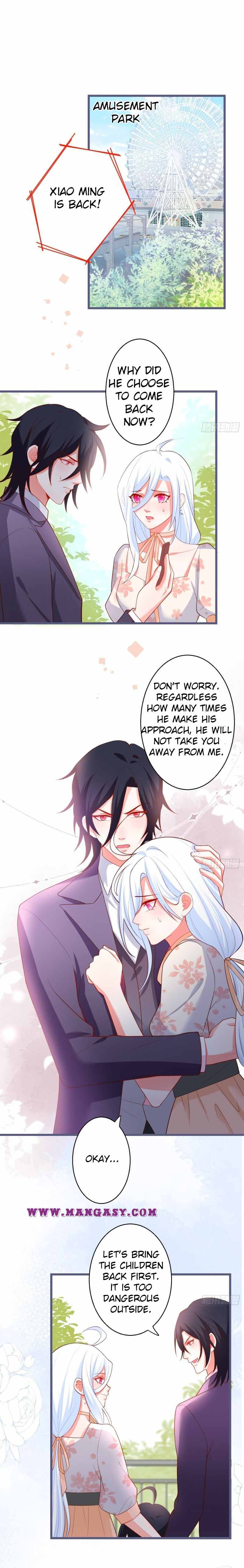 The Underworld Gangster Is A Little Adorable Chapter 229 - page 2