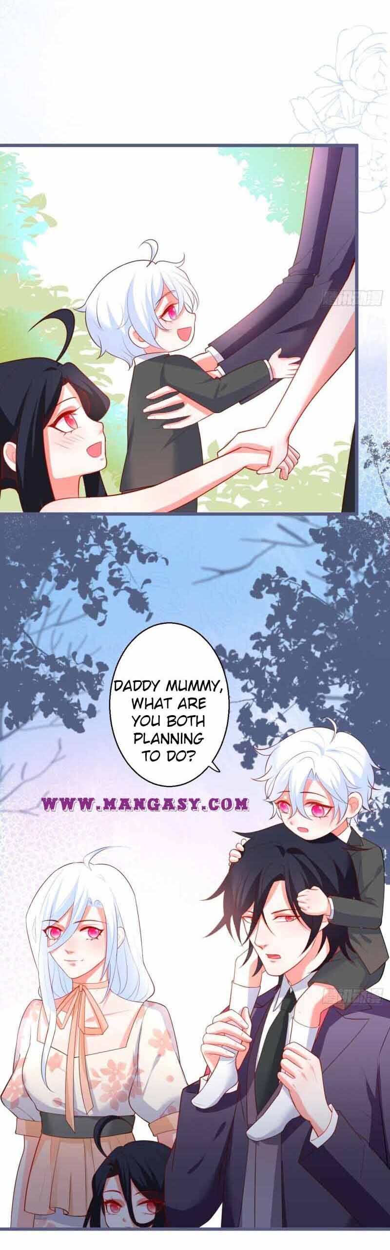The Underworld Gangster Is A Little Adorable Chapter 229 - page 3