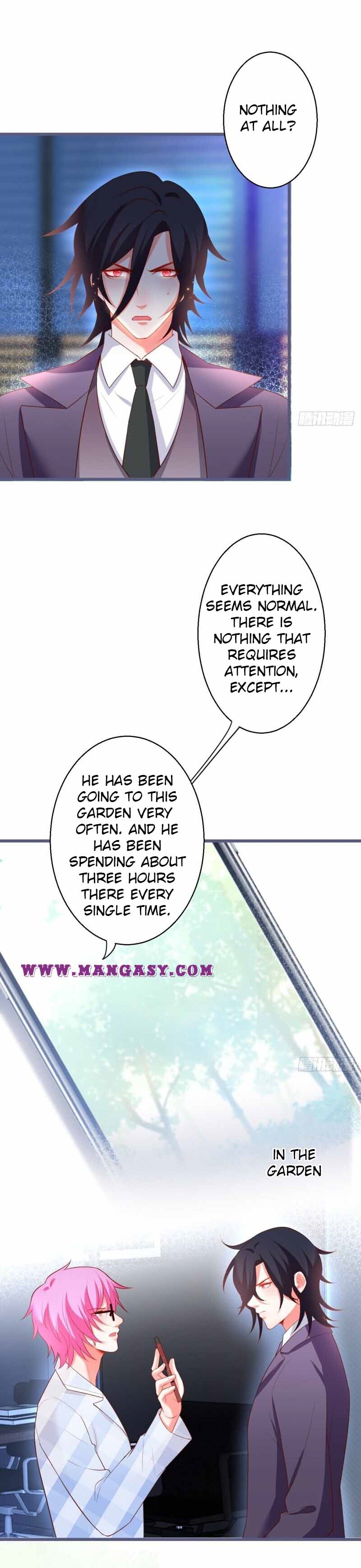 The Underworld Gangster Is A Little Adorable Chapter 229 - page 5