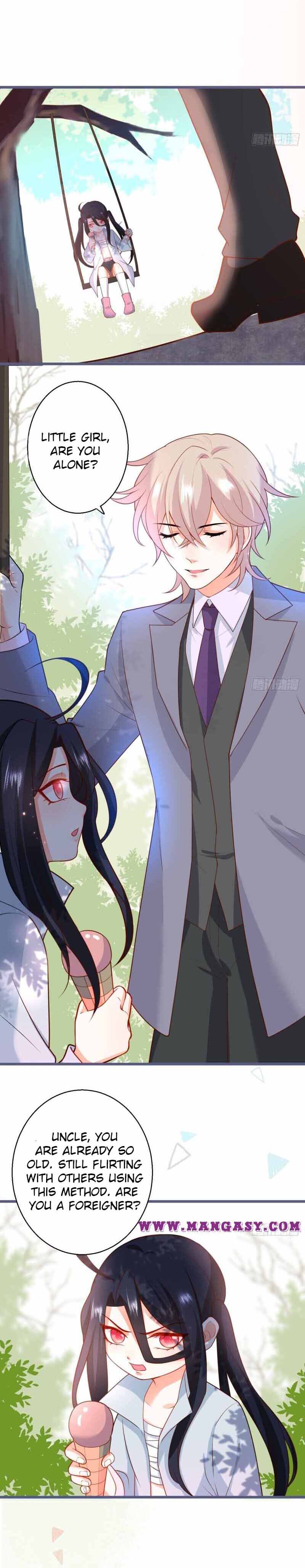 The Underworld Gangster Is A Little Adorable Chapter 229 - page 8
