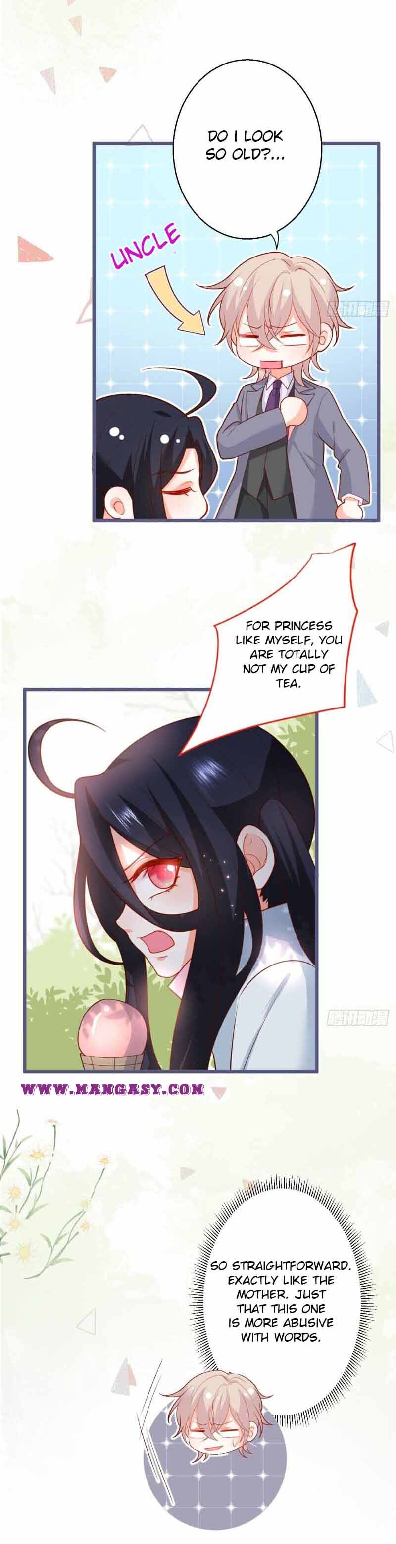 The Underworld Gangster Is A Little Adorable Chapter 229 - page 9