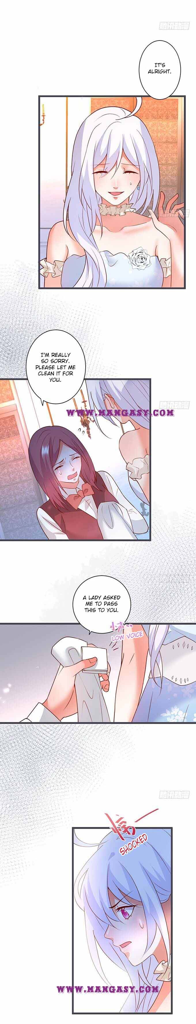 The Underworld Gangster Is A Little Adorable Chapter 193 - page 13