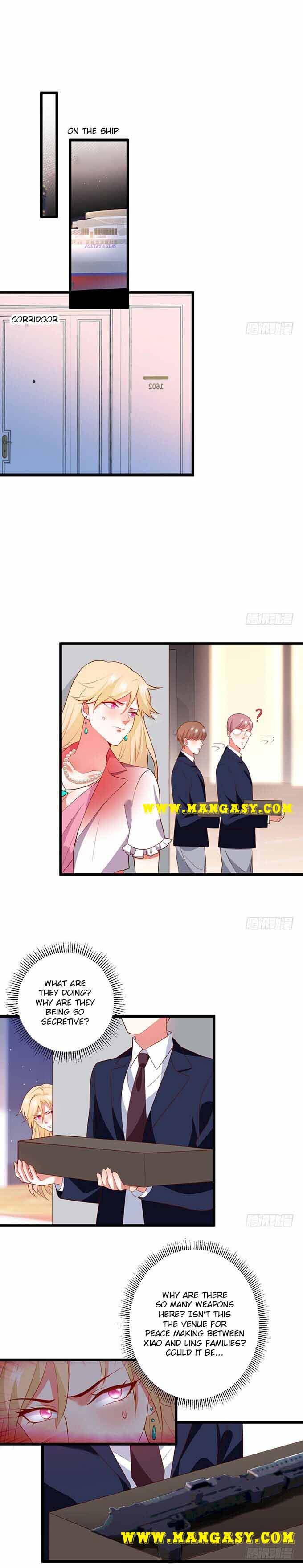 The Underworld Gangster Is A Little Adorable Chapter 193 - page 2