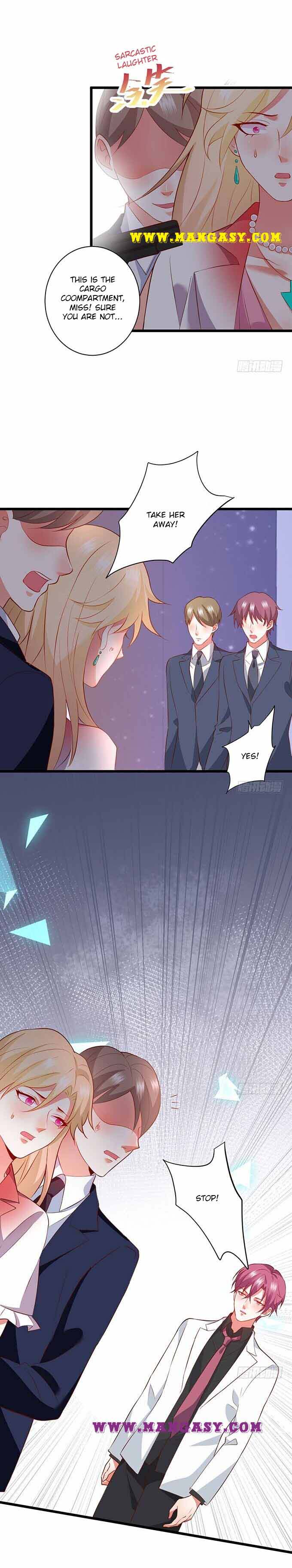 The Underworld Gangster Is A Little Adorable Chapter 193 - page 4