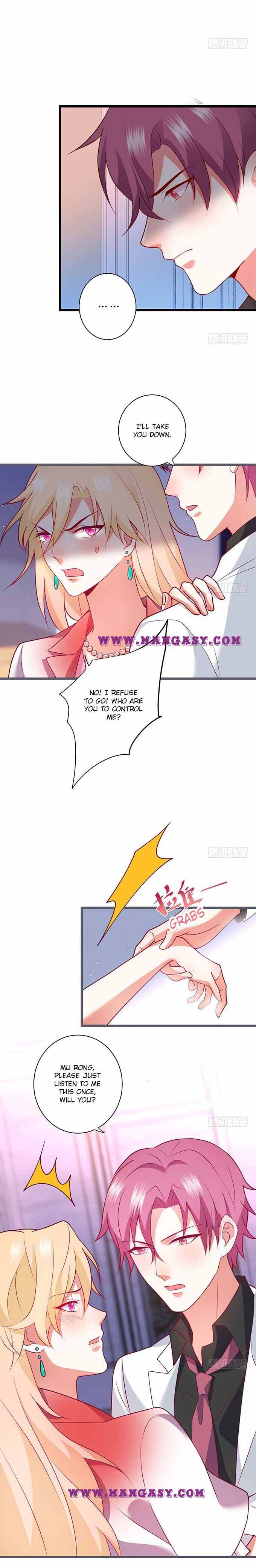 The Underworld Gangster Is A Little Adorable Chapter 193 - page 6