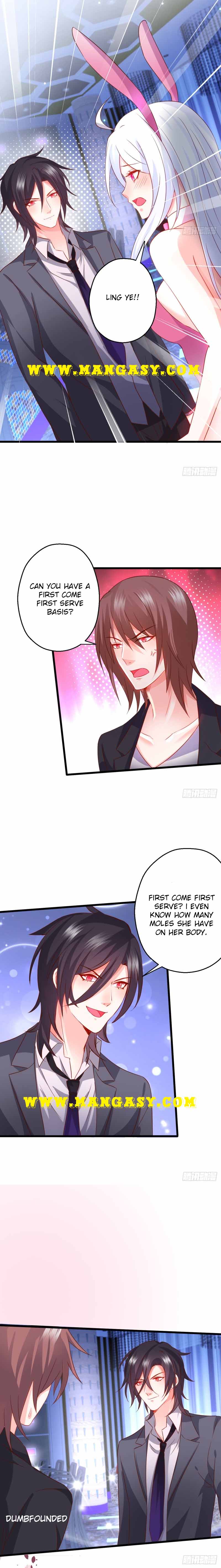 The Underworld Gangster Is A Little Adorable Chapter 145 - page 11