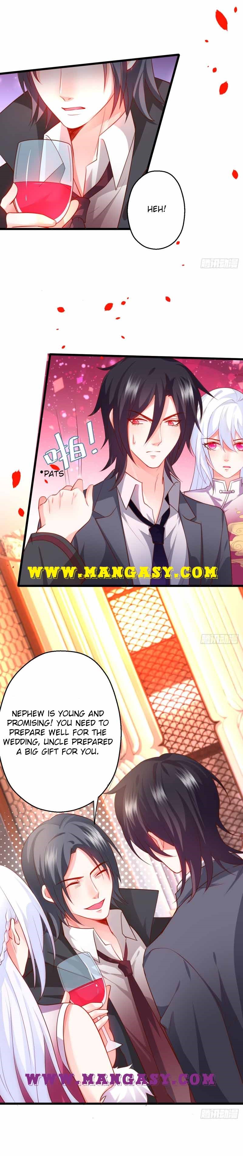 The Underworld Gangster Is A Little Adorable Chapter 145 - page 4