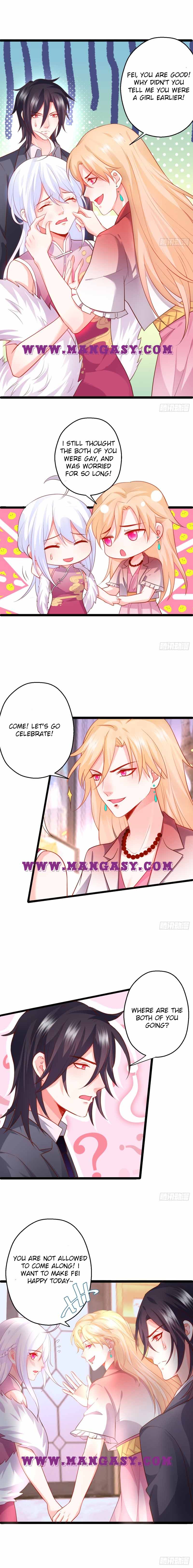 The Underworld Gangster Is A Little Adorable Chapter 145 - page 6