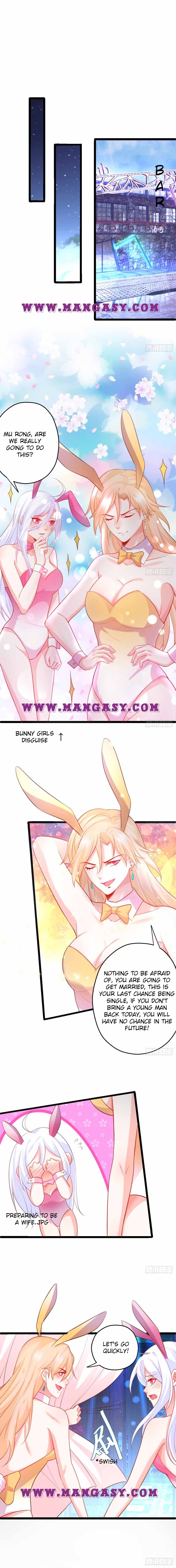 The Underworld Gangster Is A Little Adorable Chapter 145 - page 7