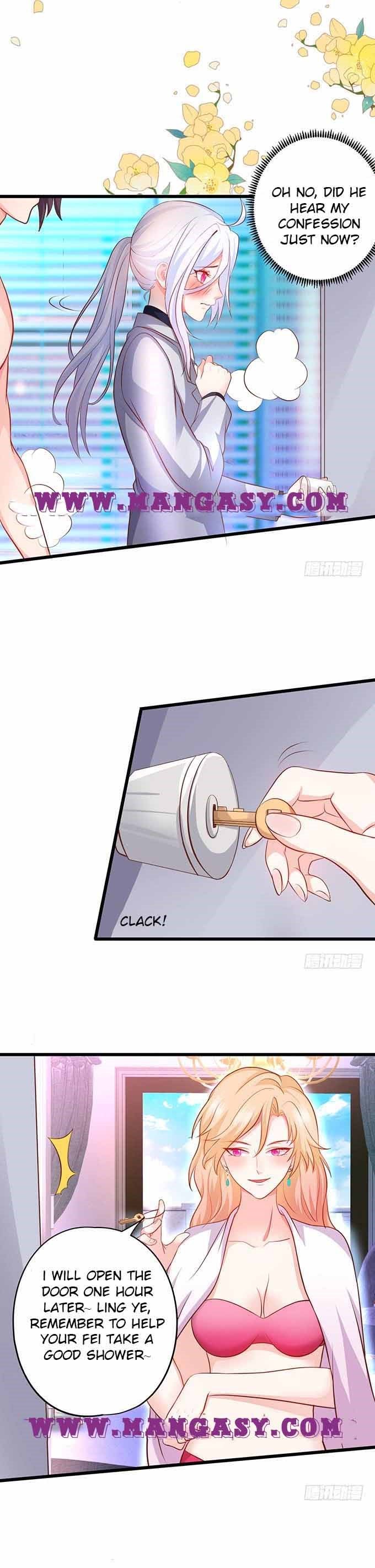 The Underworld Gangster Is A Little Adorable Chapter 53 - page 10
