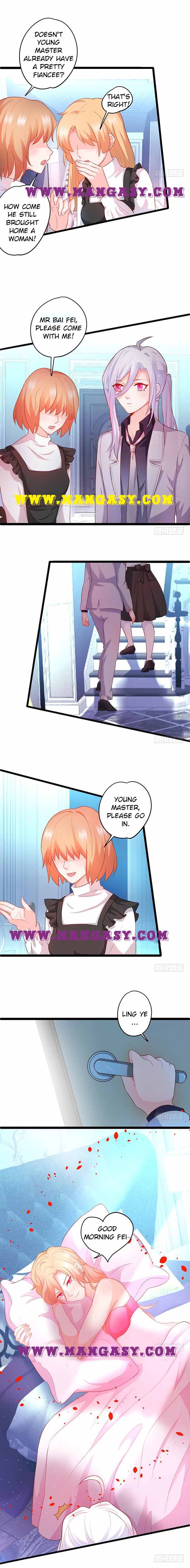 The Underworld Gangster Is A Little Adorable Chapter 53 - page 2