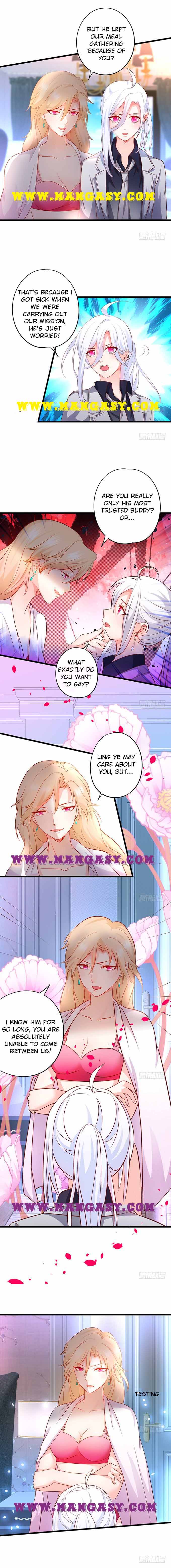 The Underworld Gangster Is A Little Adorable Chapter 53 - page 4