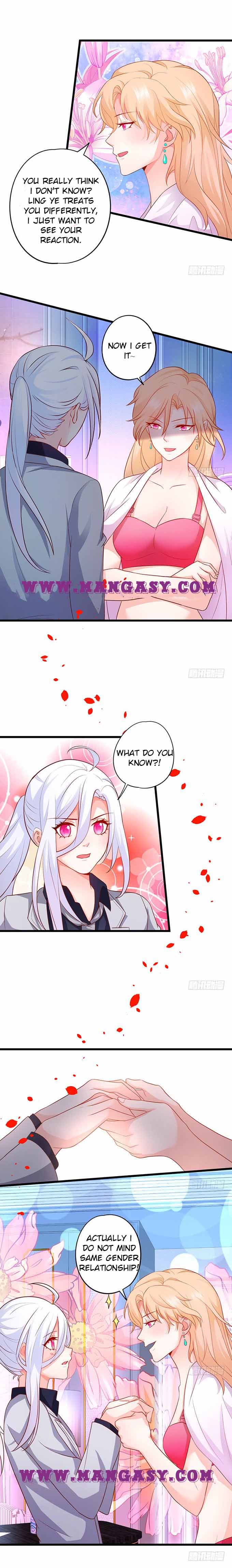 The Underworld Gangster Is A Little Adorable Chapter 53 - page 6