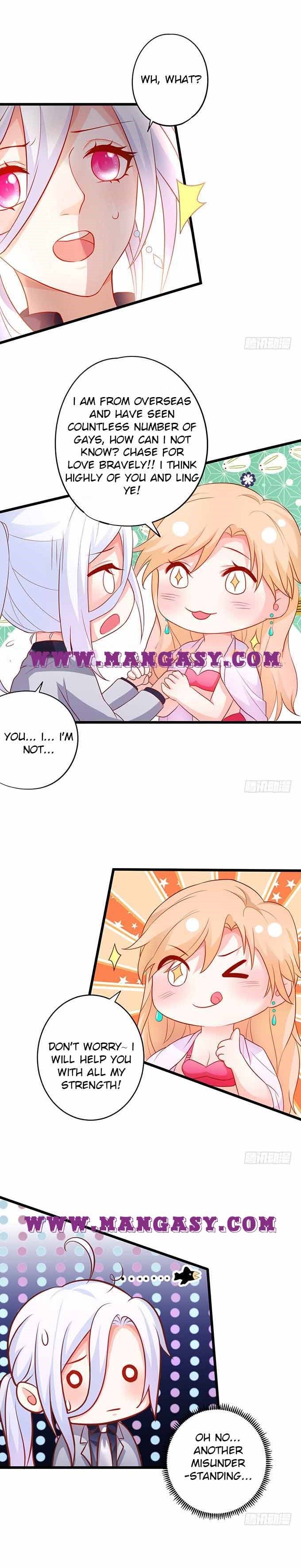 The Underworld Gangster Is A Little Adorable Chapter 53 - page 7
