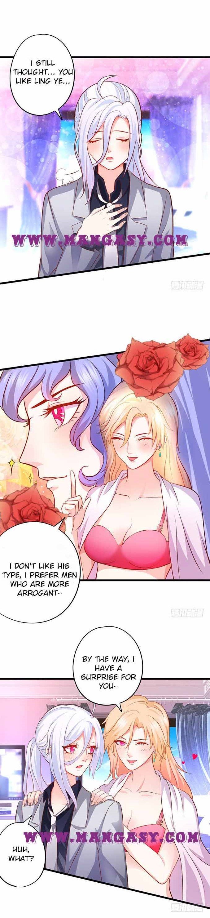 The Underworld Gangster Is A Little Adorable Chapter 53 - page 8