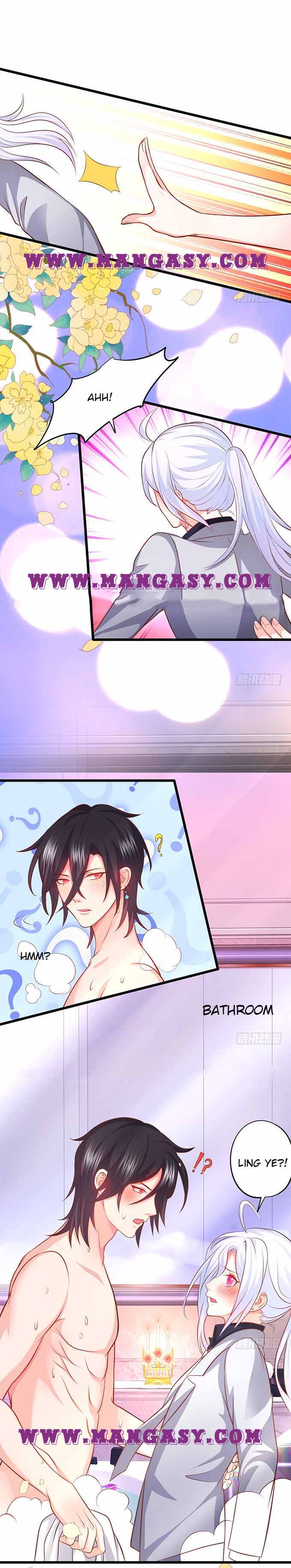 The Underworld Gangster Is A Little Adorable Chapter 53 - page 9