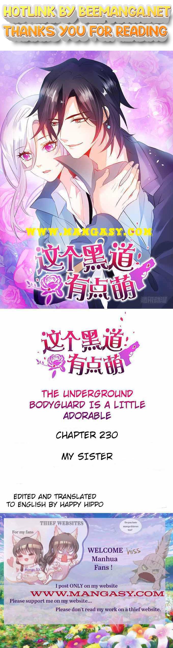 The Underworld Gangster Is A Little Adorable Chapter 230 - page 1
