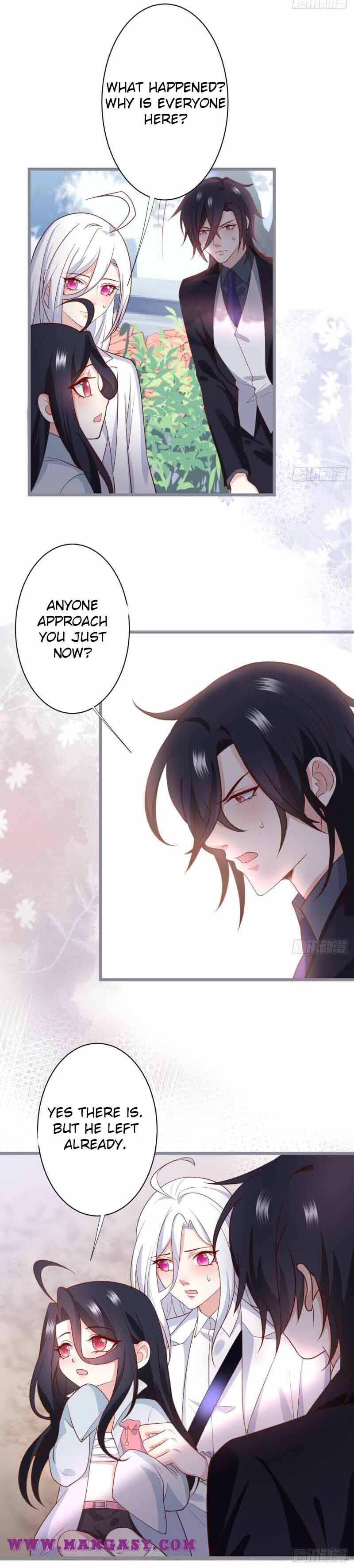 The Underworld Gangster Is A Little Adorable Chapter 230 - page 7