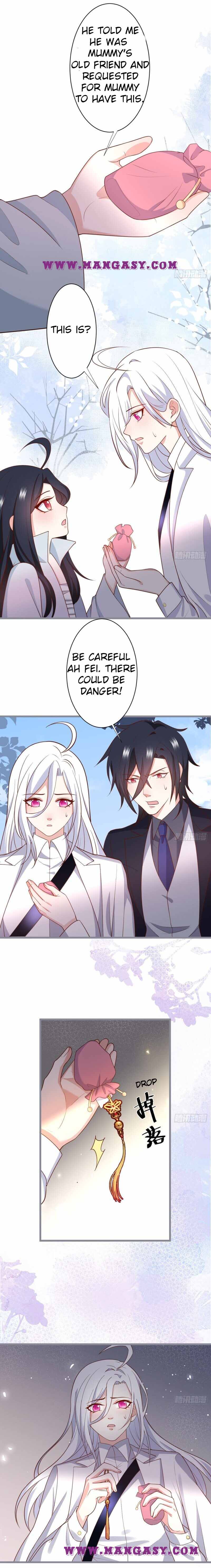 The Underworld Gangster Is A Little Adorable Chapter 230 - page 8