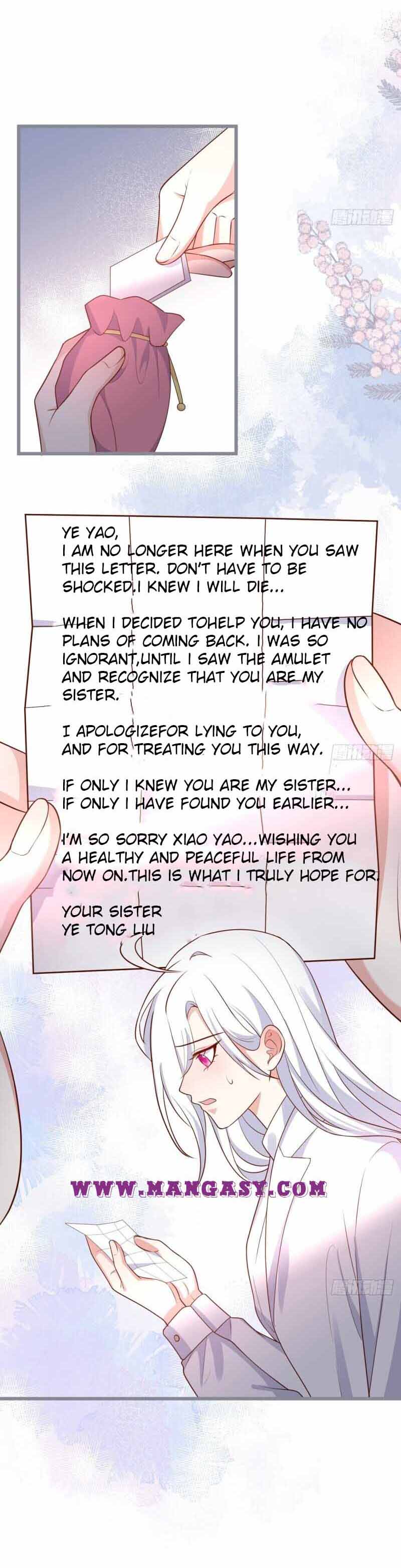 The Underworld Gangster Is A Little Adorable Chapter 230 - page 9