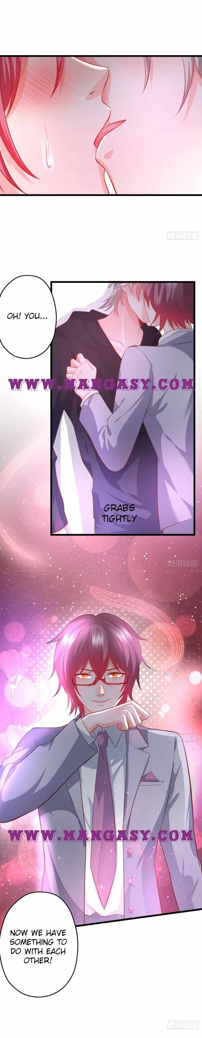 The Underworld Gangster Is A Little Adorable Chapter 146 - page 12