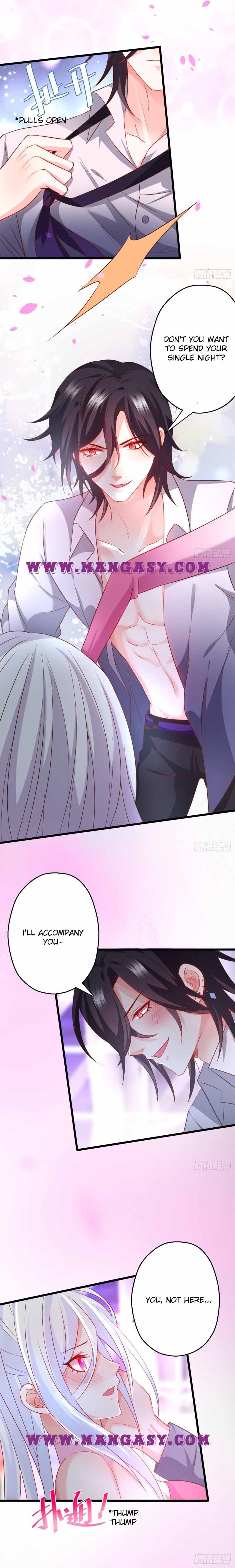 The Underworld Gangster Is A Little Adorable Chapter 146 - page 3