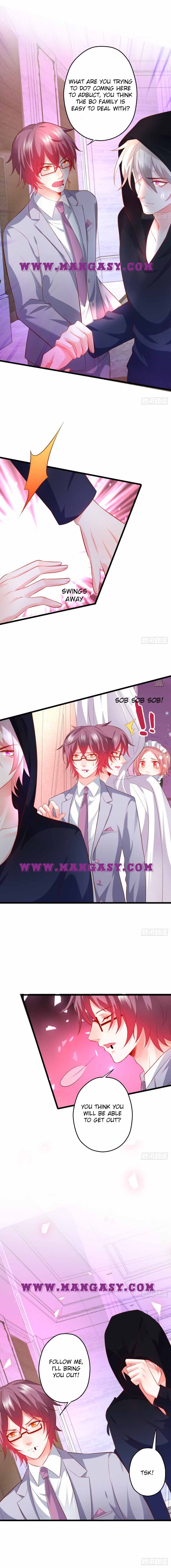 The Underworld Gangster Is A Little Adorable Chapter 146 - page 7