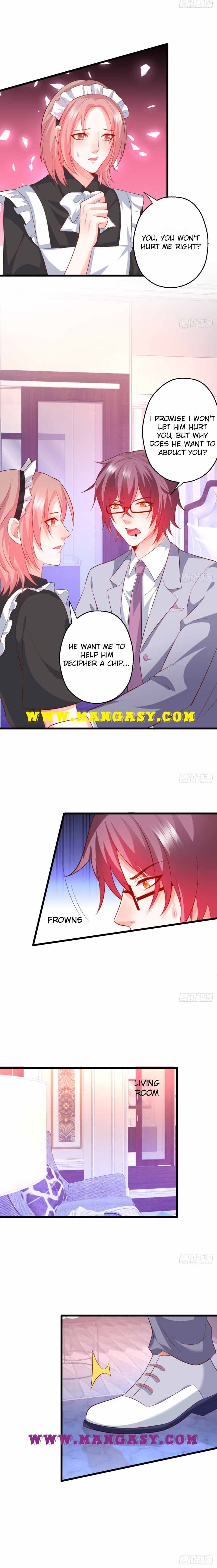 The Underworld Gangster Is A Little Adorable Chapter 146 - page 9