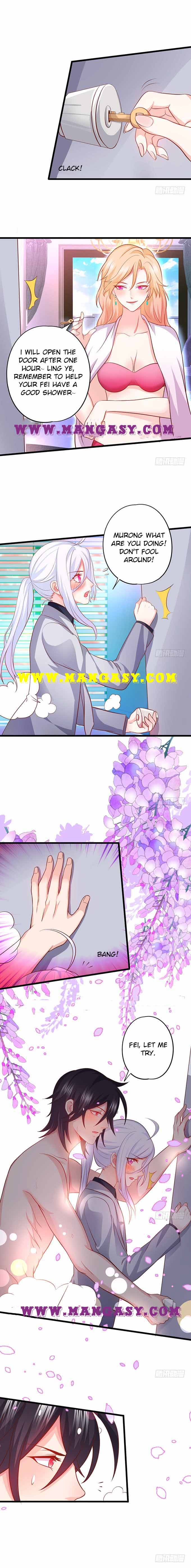 The Underworld Gangster Is A Little Adorable Chapter 54 - page 2