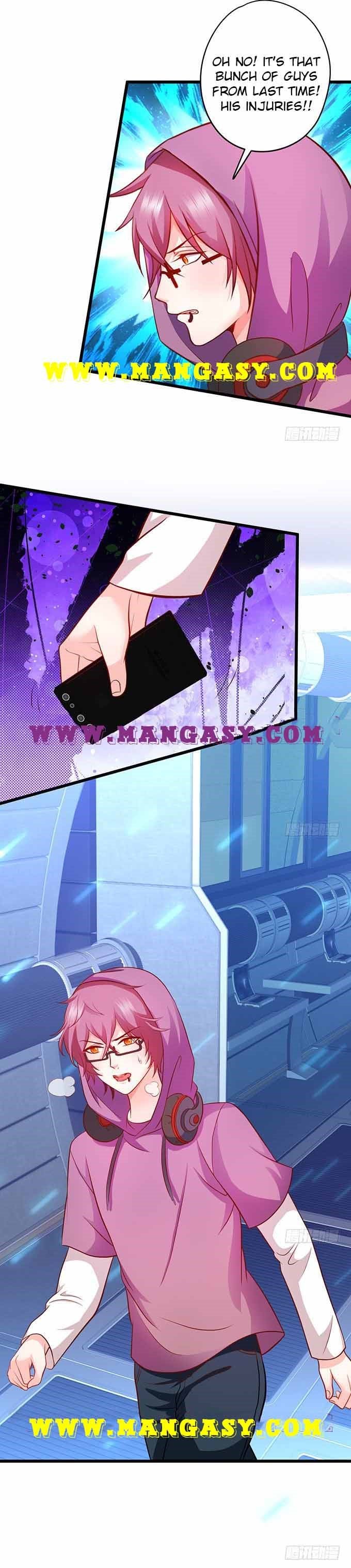 The Underworld Gangster Is A Little Adorable Chapter 54 - page 7