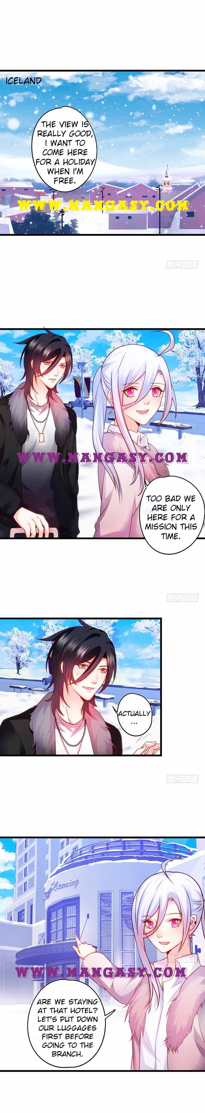The Underworld Gangster Is A Little Adorable Chapter 18 - page 2