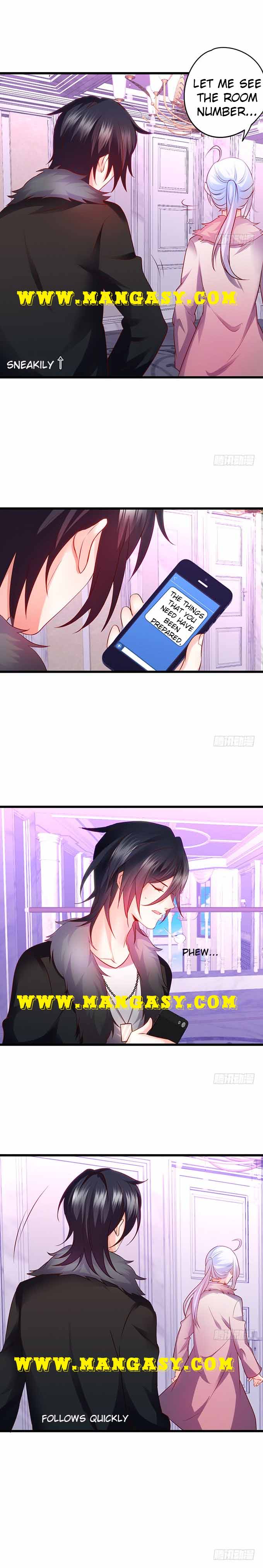 The Underworld Gangster Is A Little Adorable Chapter 18 - page 3
