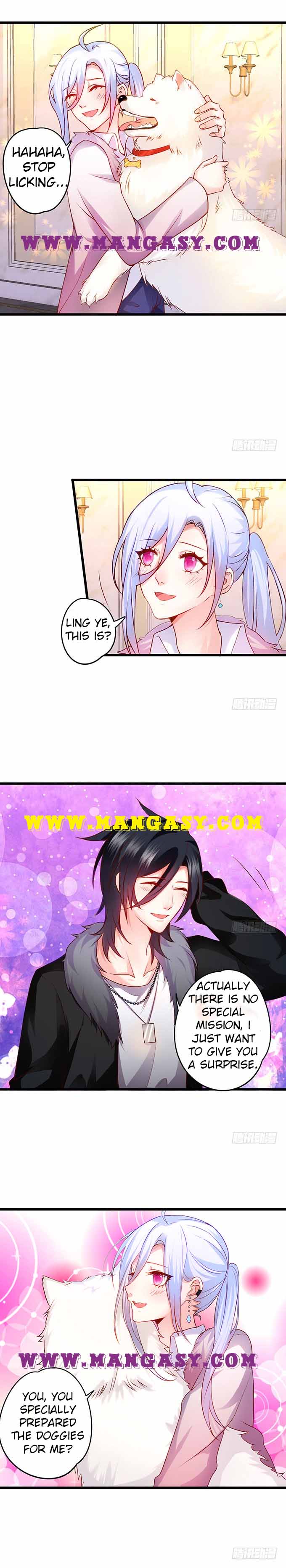 The Underworld Gangster Is A Little Adorable Chapter 18 - page 5