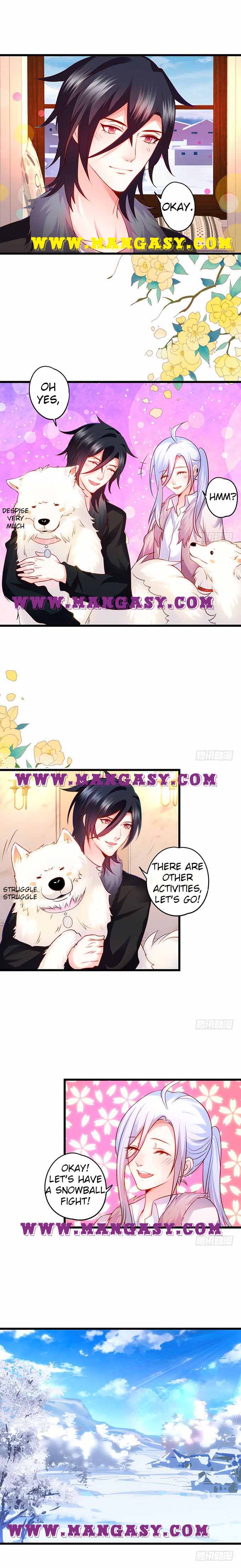 The Underworld Gangster Is A Little Adorable Chapter 18 - page 7