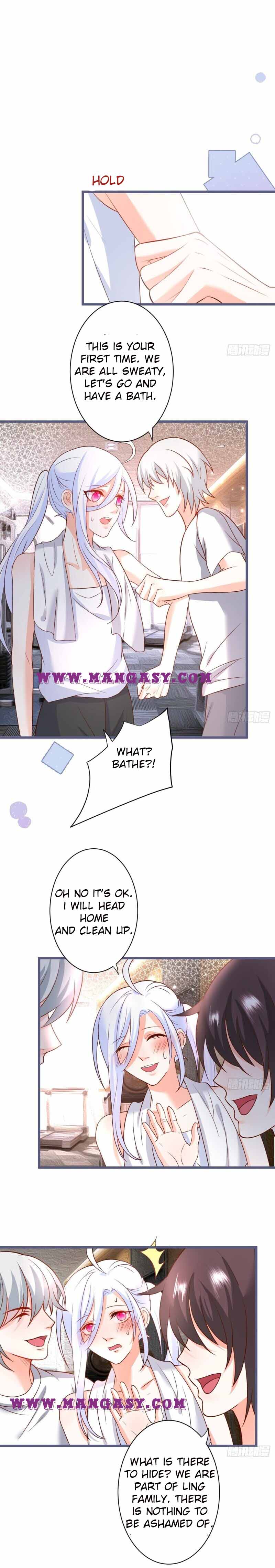 The Underworld Gangster Is A Little Adorable Chapter 231 - page 11