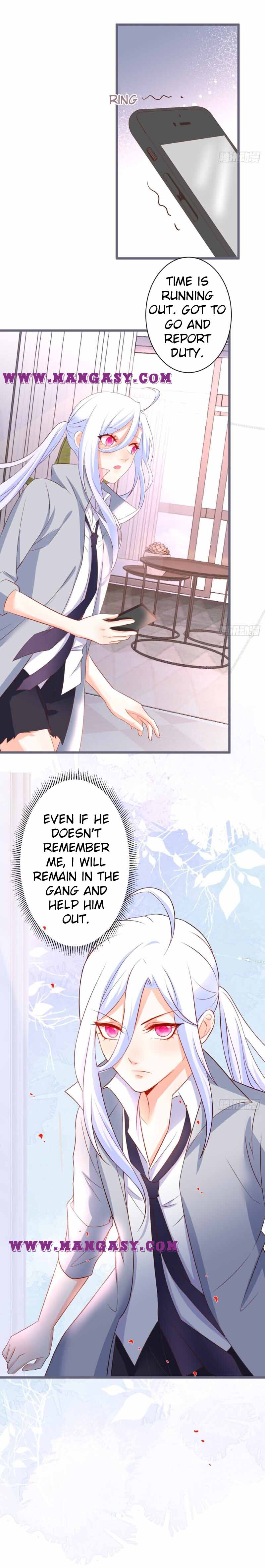 The Underworld Gangster Is A Little Adorable Chapter 231 - page 4