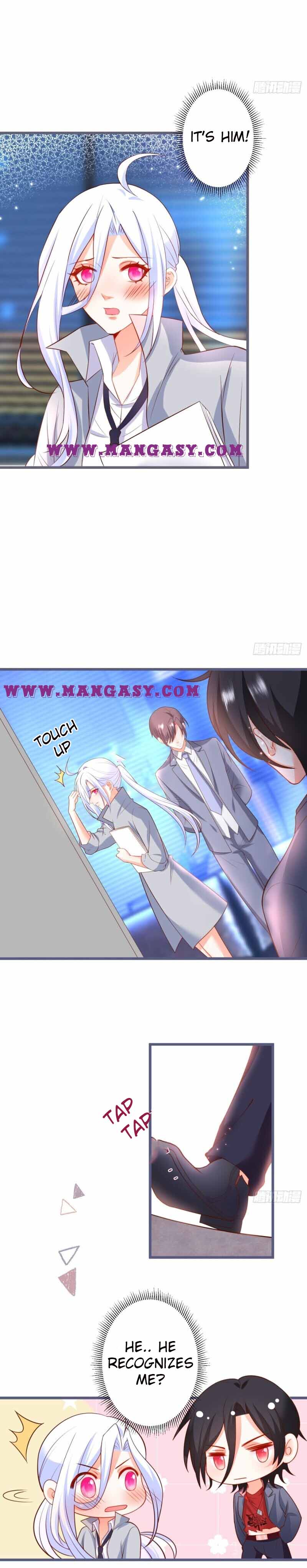 The Underworld Gangster Is A Little Adorable Chapter 231 - page 6