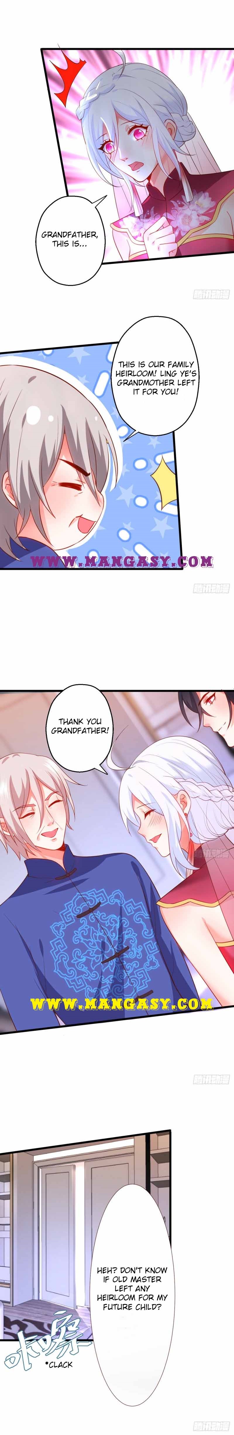 The Underworld Gangster Is A Little Adorable Chapter 147 - page 11