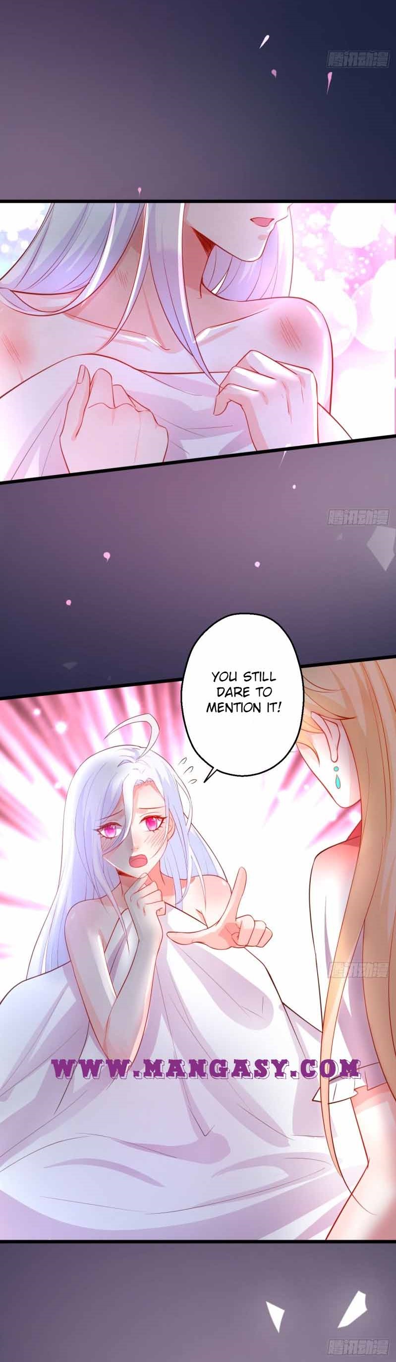 The Underworld Gangster Is A Little Adorable Chapter 147 - page 3