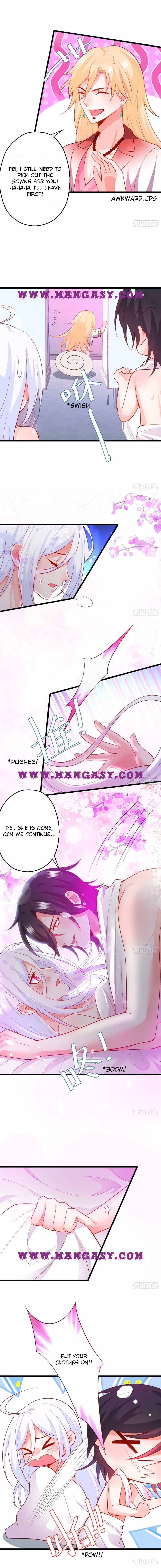 The Underworld Gangster Is A Little Adorable Chapter 147 - page 6